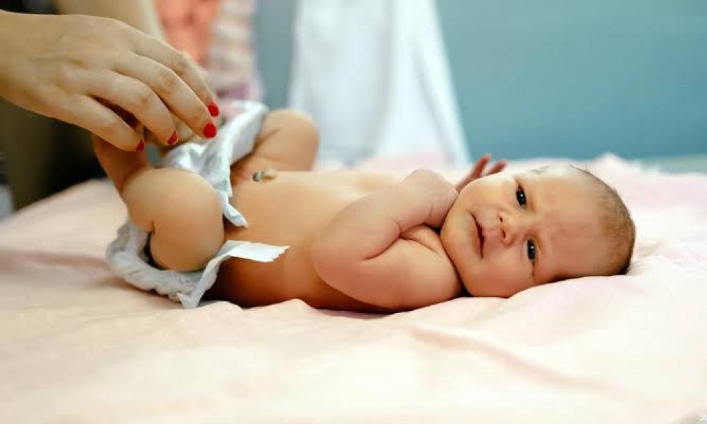 متى يكون الإسهال خطير عند الأطفال الرضع