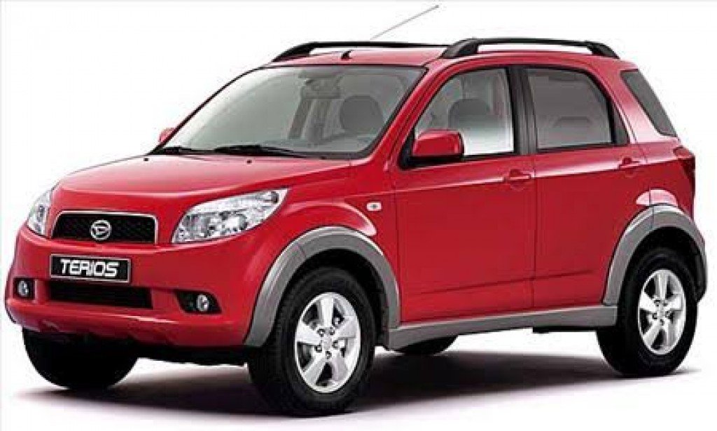 معدل استهلاك البنزين دايهاتسو تيريوس