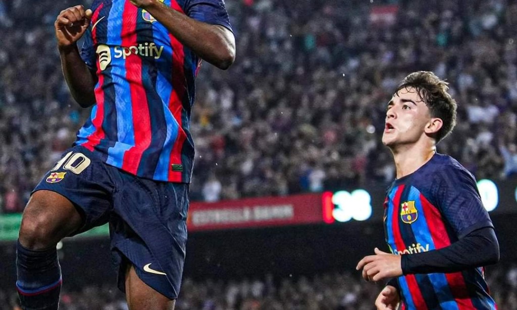 معلق مباراة برشلونة وبايرن ميونخ في دوري أبطال أوروبا