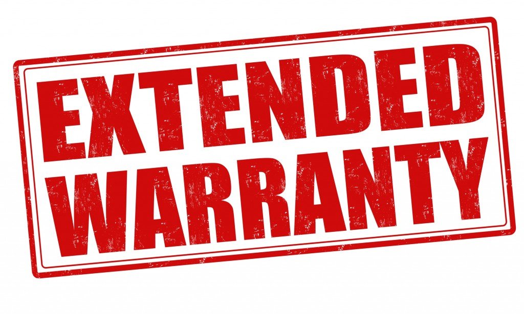 ?What is Extended Warranty