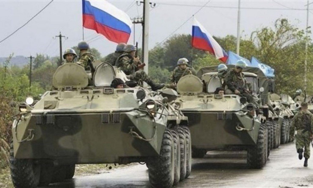 US general : there is just a single way for Washington to safeguard the top of the Ukrainian system from the Russian Mallet