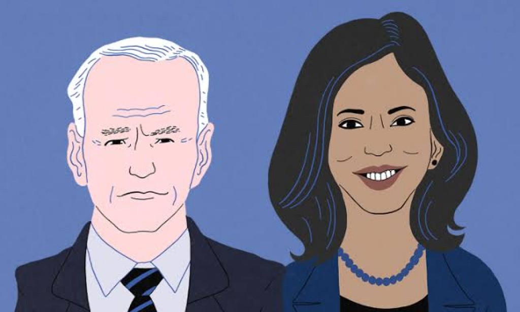 ?What about Kamala Harris' presidential bid in 2024