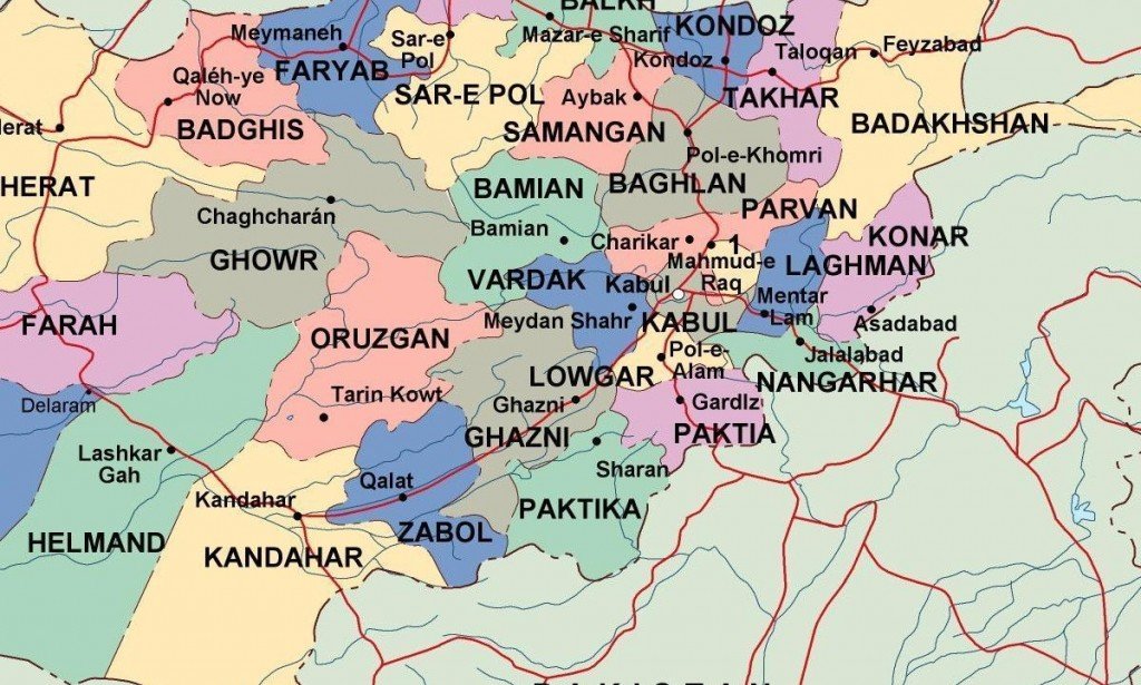Afghanistan – numbers, dates, facts
