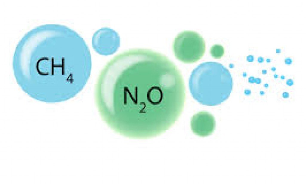 ch4 n2o