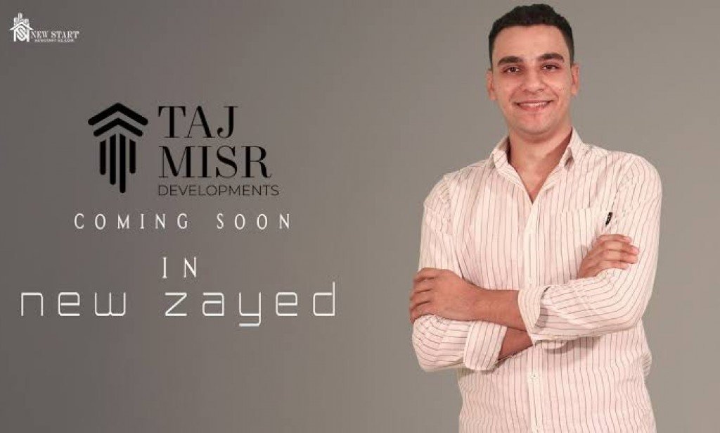 تعرف علي احدث مشروعات شركة تاج مصر للتطوير العقاري "دي جويا نيو زايد"