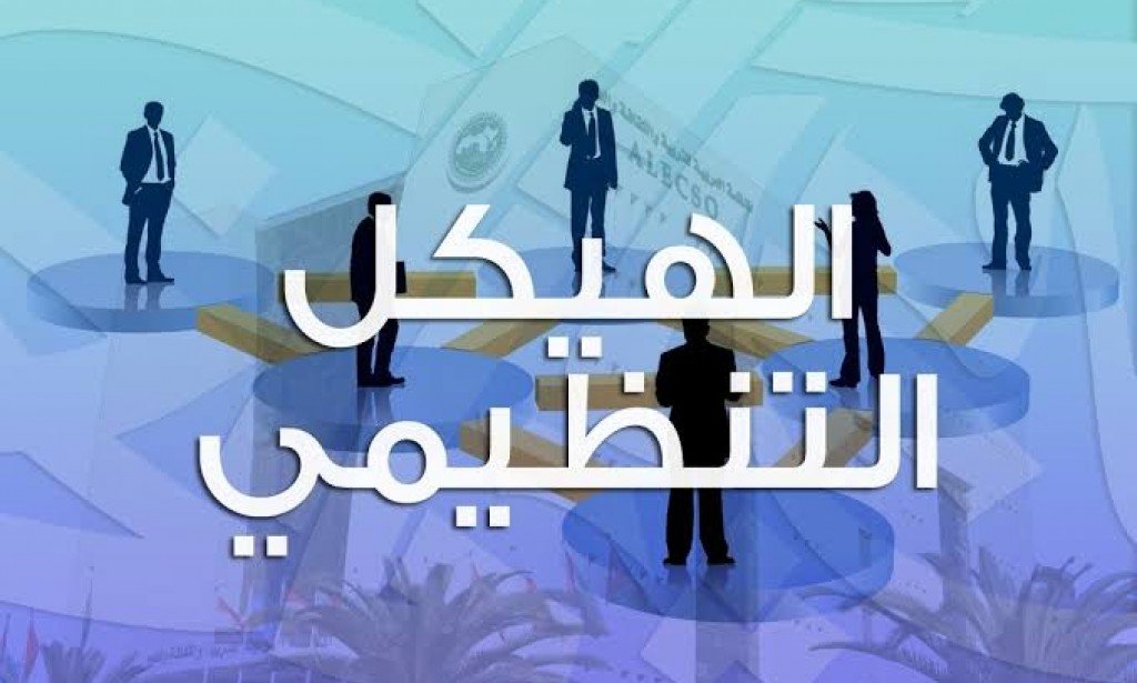 ماذا تعرف عن الهيكل التنظيمي