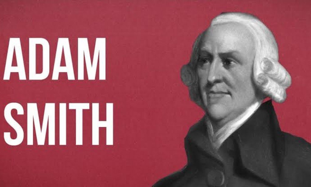 آدم سميث: أبو الاقتصاد العصري الحديث
