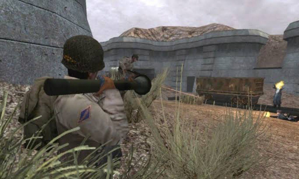 Download These Two First-Individual Shooter Games For nothing on PC At this moment