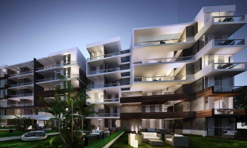 كمبوند بالم هيلز التجمع الخامس | Palm Hills New Cairo