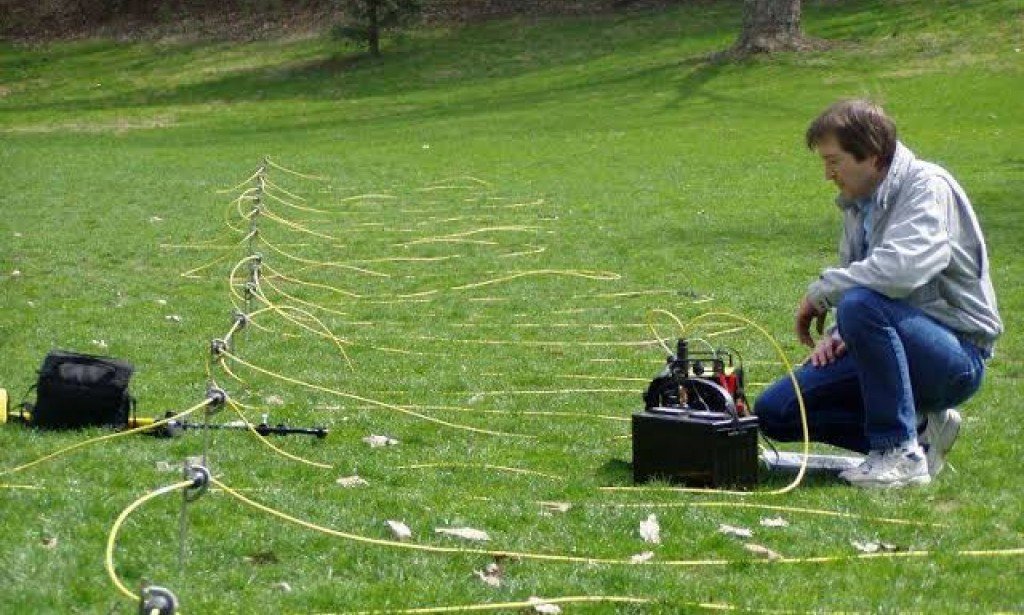 ماذا تعرف عن علم الجيوفيزياء؟