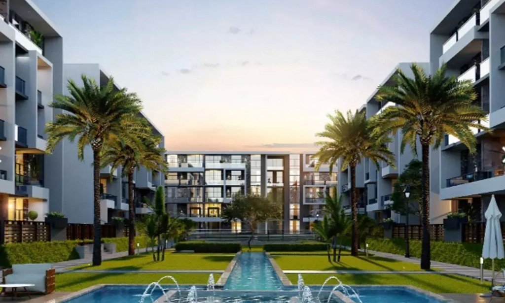 كمبوند ذا بروكس القاهرة الجديدة | The Brooks New Cairo