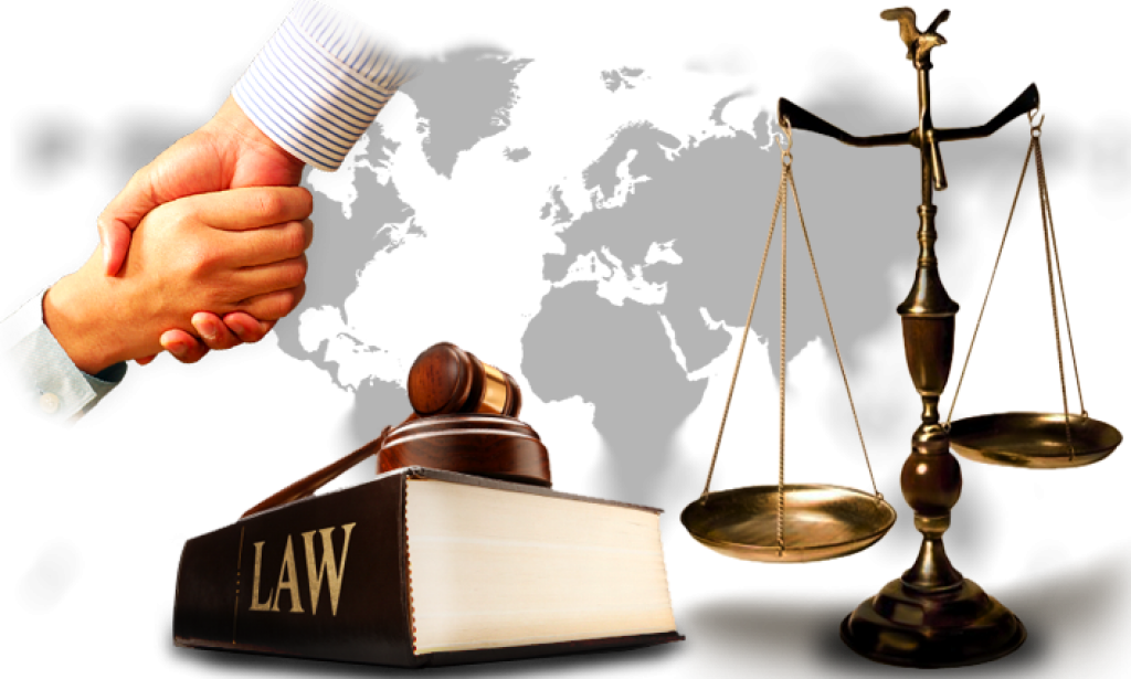 علاقة علم الاقتصاد بعلم القانون