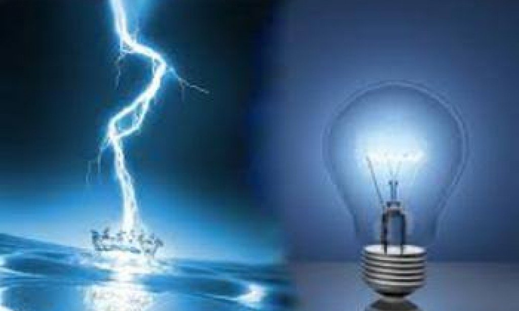 الكهرباء والشحنة الكهربائية