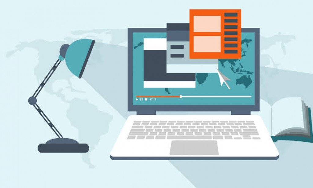 أنواع الدورات الإلكترونية