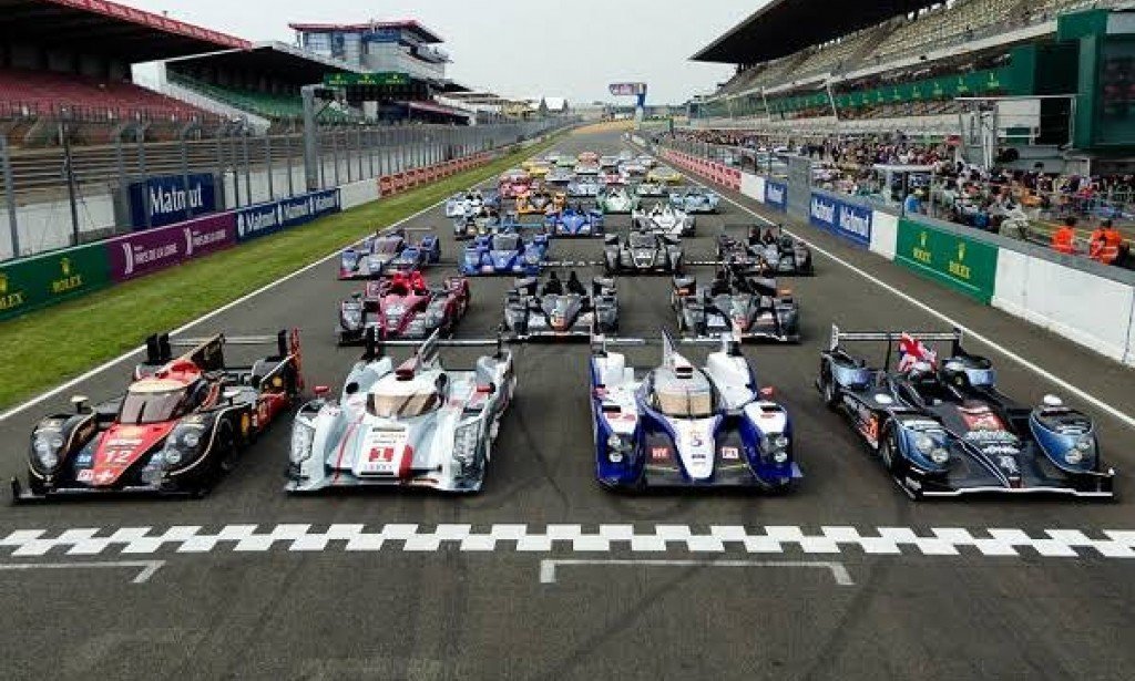 رياضة سباق السيارات