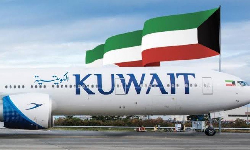 طيران الخطوط الكويتية