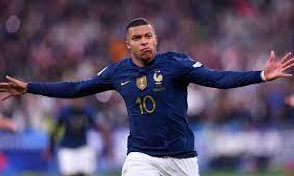 Kylian Mbappe is Having the World Cup of His Dreams