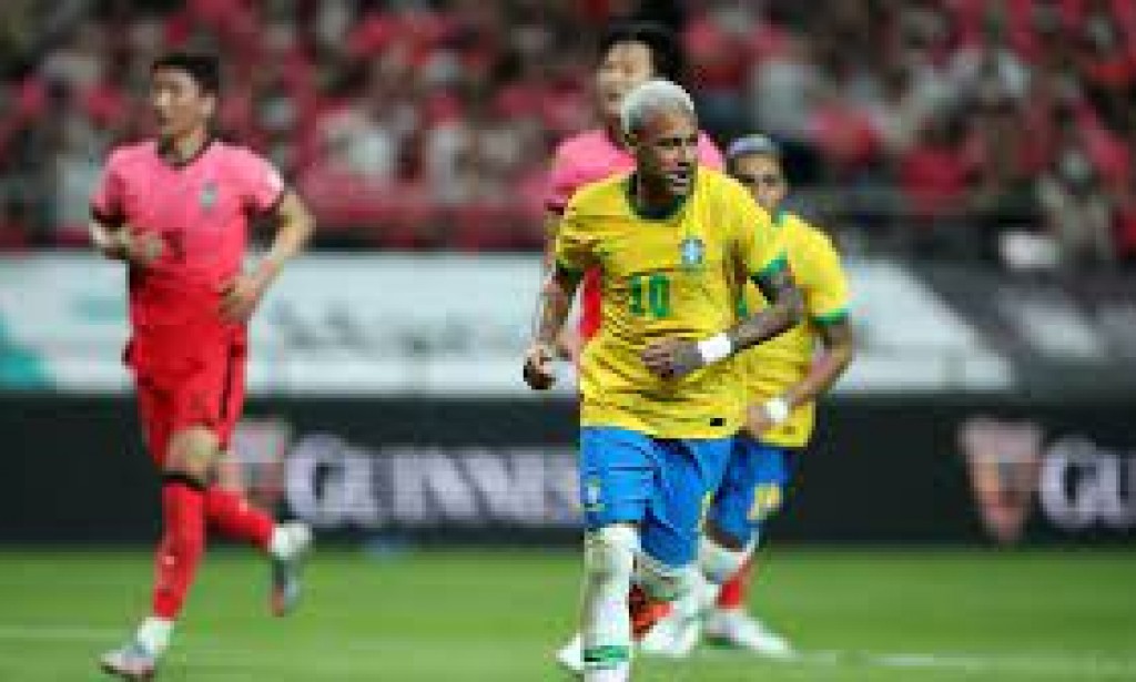 Can Brazil Bounce Back Against South Korea in the Round of 16?