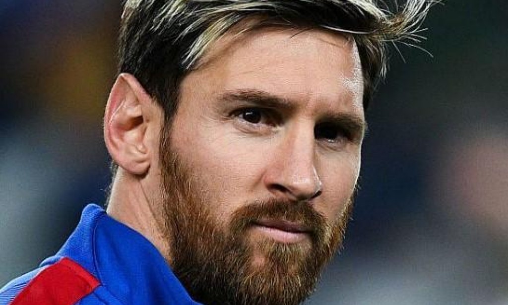 The legend Lionel Messi