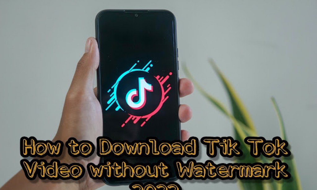 How to Download Tik Tok Video without Watermark 2022