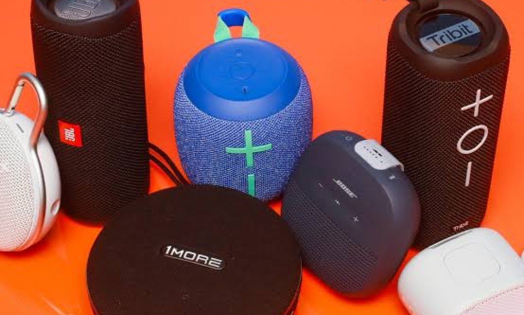 The best types of portable Bluetooth speakers or speakers