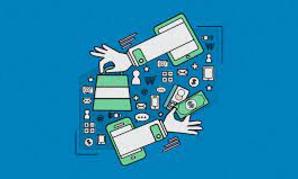 Le concept de commerce électronique