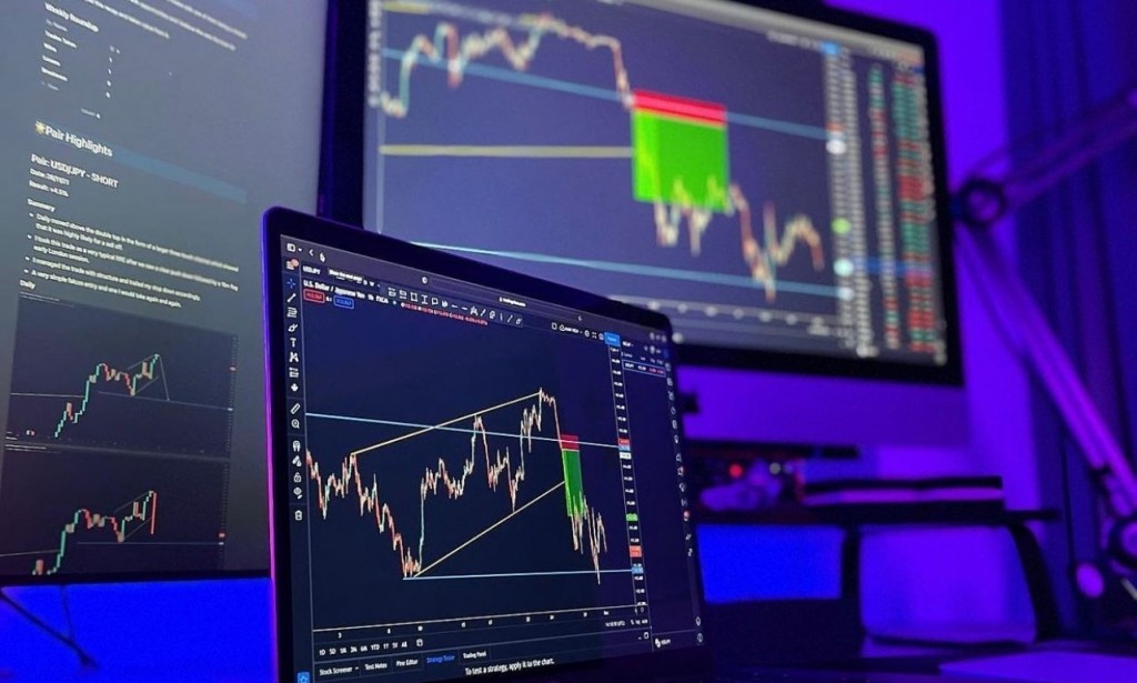 الربح من التداول عبر الانترنت