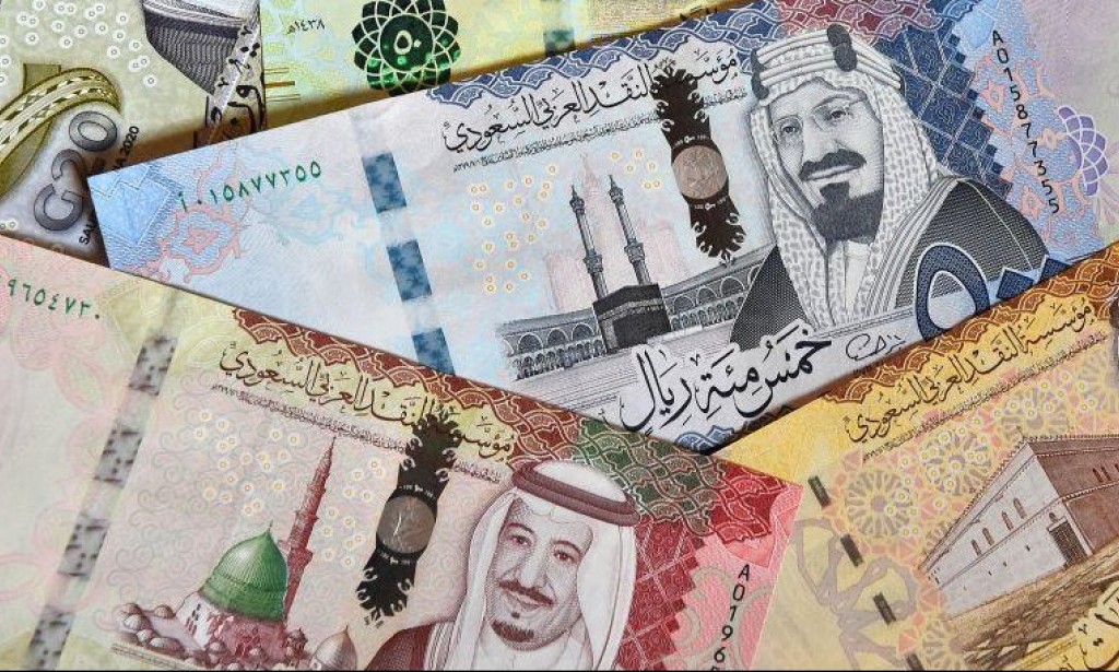ارتفاع سعر الريال السعودي 55 قرشا في ختام تعاملات اليوم الأربعاء 11-1-2023