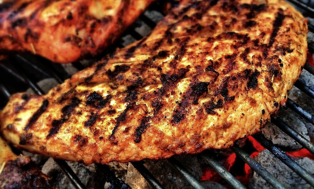 طريقة عمل اللحم المشوي