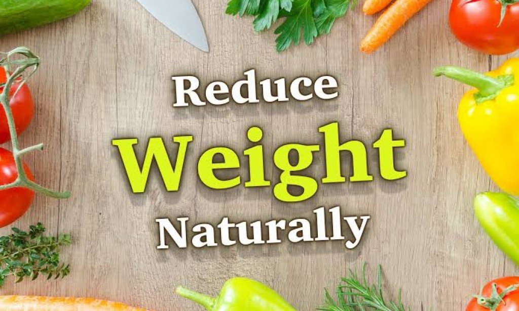 How to lose weight naturally