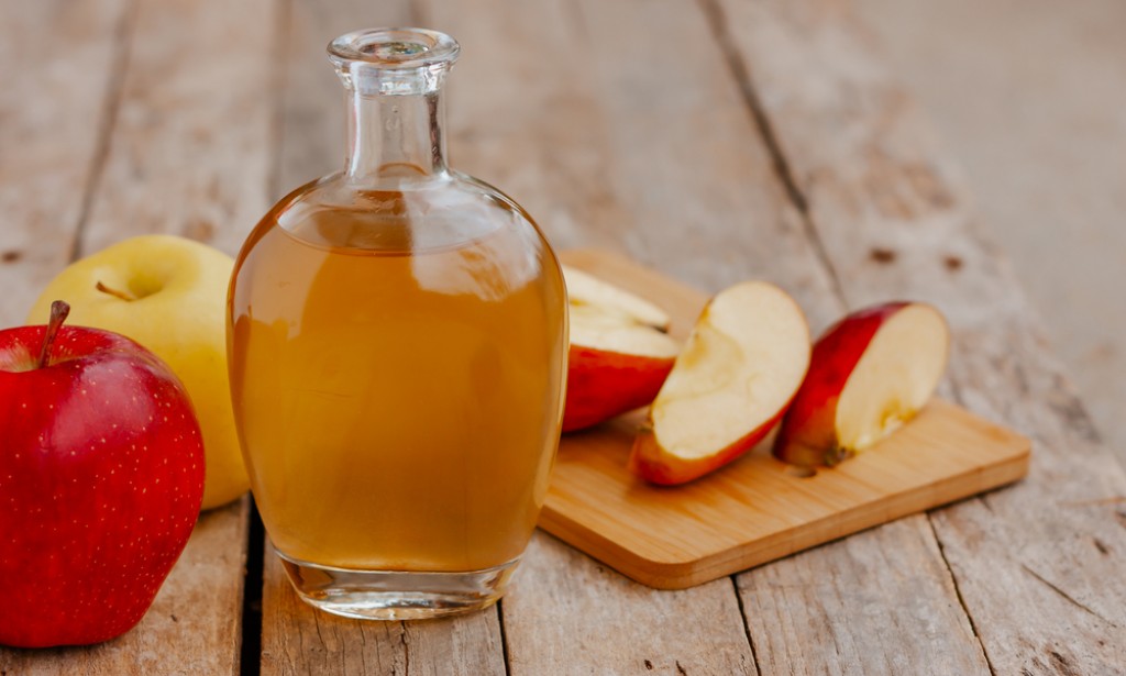 أسرار وفوائد خل التفاح