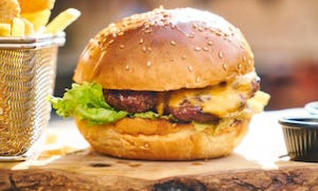 كيفية عمل البرجر فى المنزل