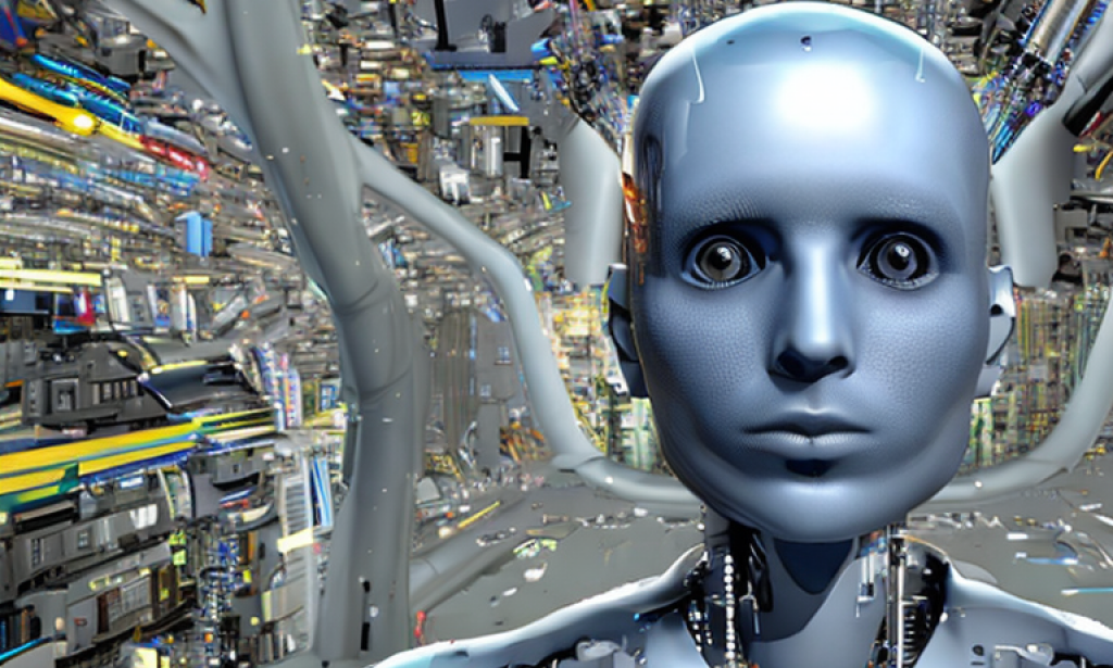 Revolutionizing Industries: A Look at the Future of Artificial Intelligence in the Next Five Years