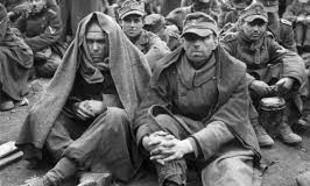 The story of the German prisoner with the guards and the lesson from them