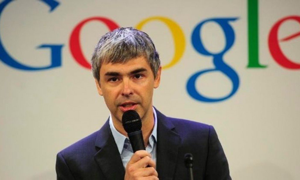 قصة نجاح لاري بايج مؤسس  جوجل