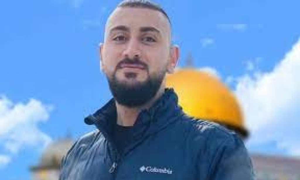 خيرى علقم منفذ عملية القدس