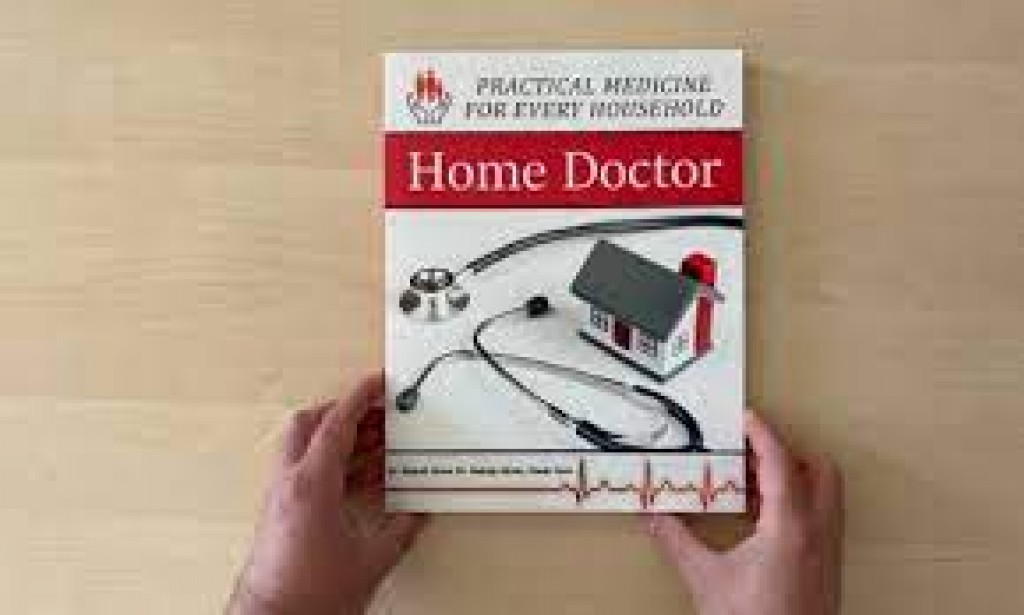 Home doctor book I Full review