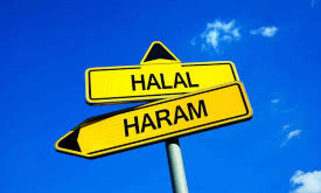Is online trading halal or haram