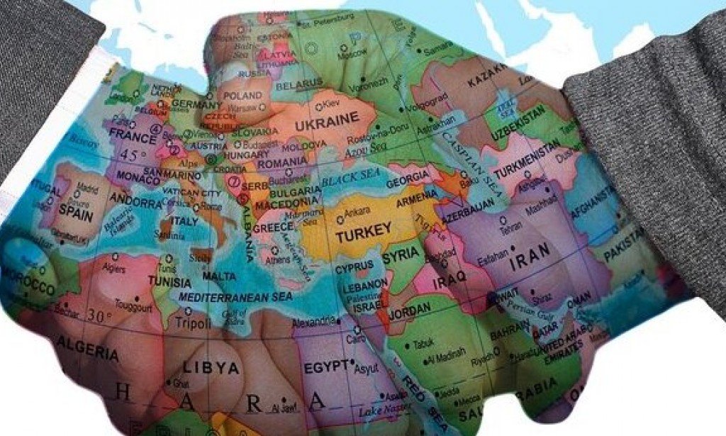 العمل الدبلوماسي