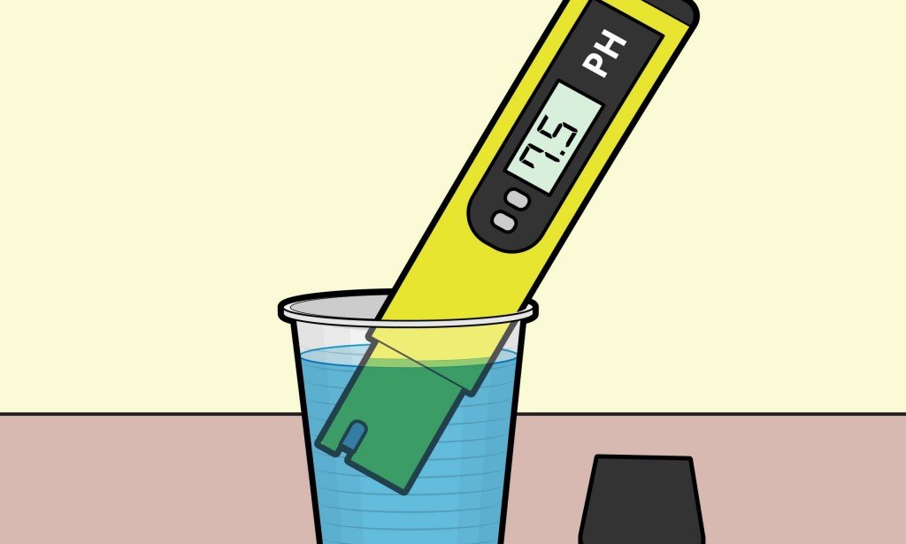هل الرقم الهيدروجيني PH للماء مهم حقا؟