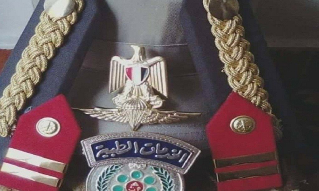 عناوين مدارس التمريض العسكري في مصر 2024