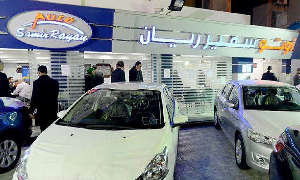 ارقام وعناوين معرض الريان للسيارات