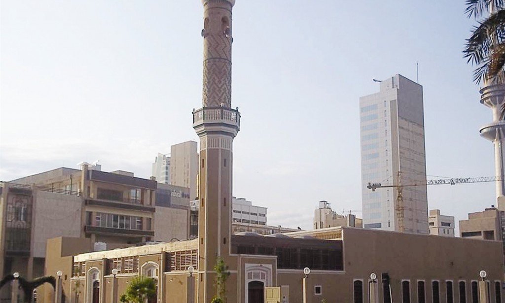 المساجد التراثية في الكويت