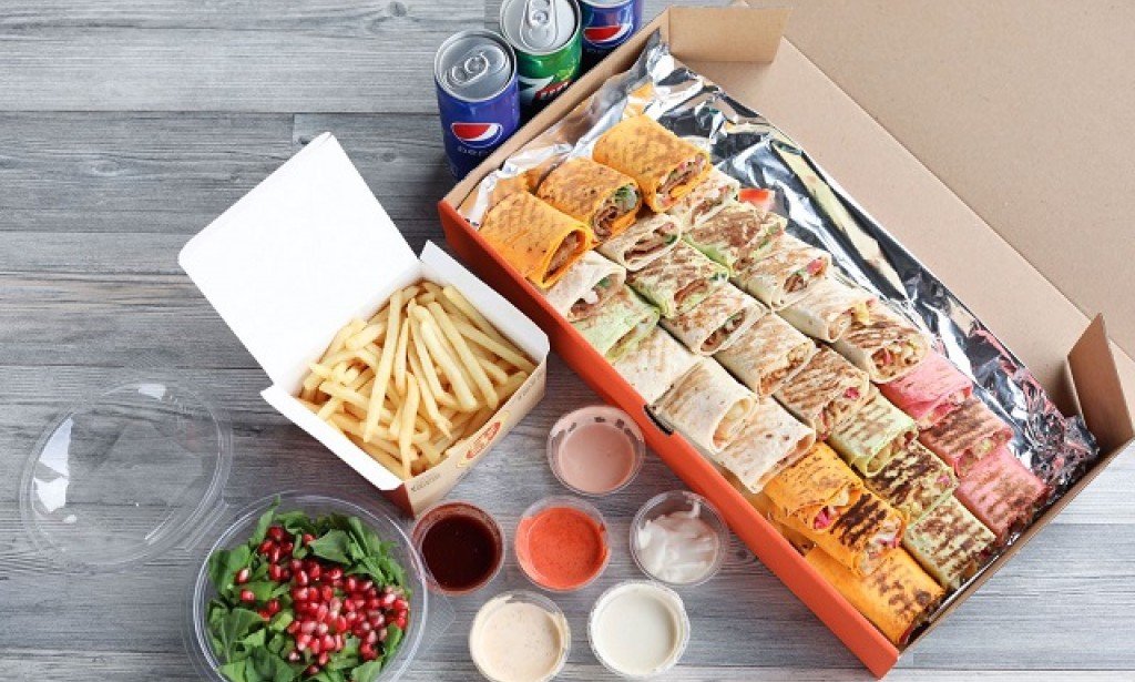 افضل شاورما بالكويت 2024