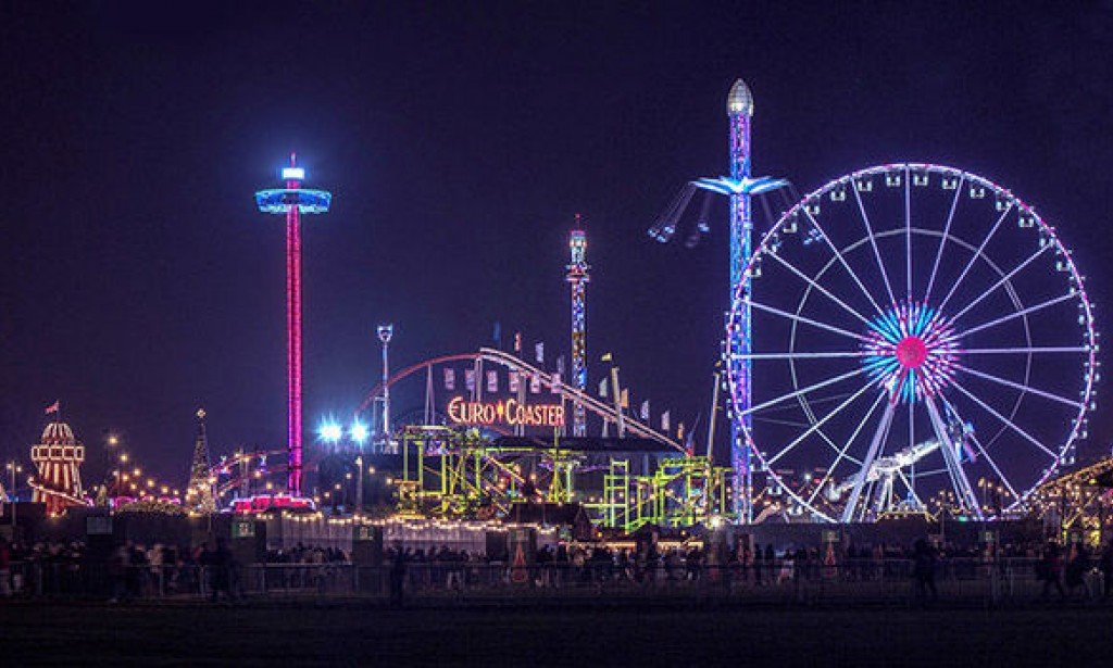 أين موقع ونتر وندرلاند الكويت