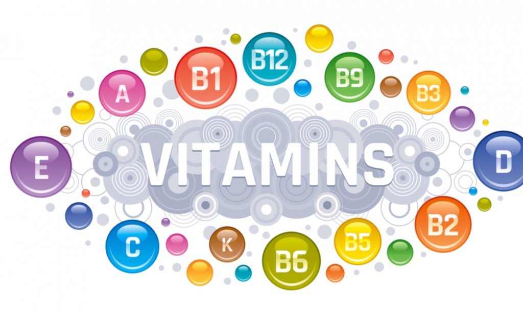 The best vitamins in winter to keep health