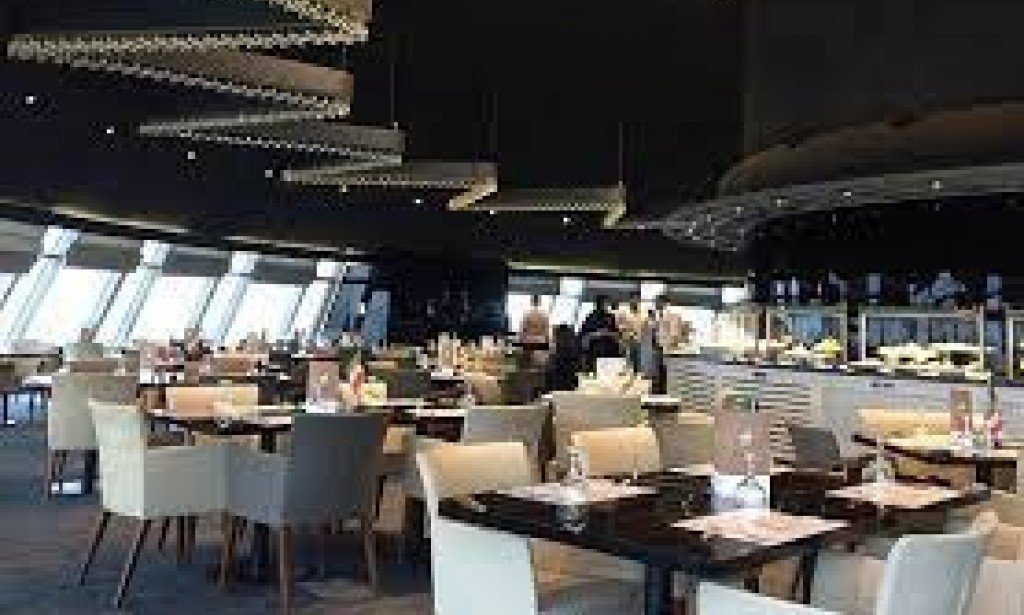 مطعم ابراج الكويت (الاسعار +المنيو +الموقع)