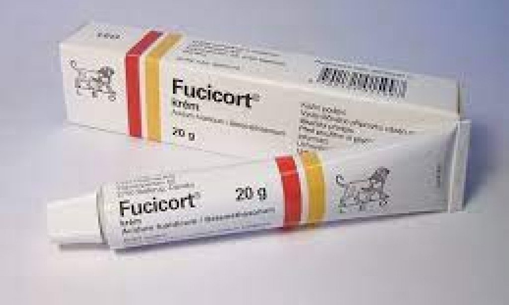 تعرف علي مدة وضع كريم فيوسيكورت | أفضل كريم مضاد حيوى ومضاد للالتهابات | 30 جم