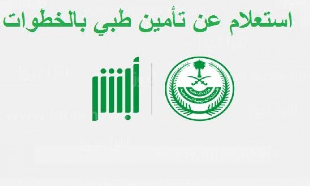 استعلام عن تأمين طبي برقم الإقامة