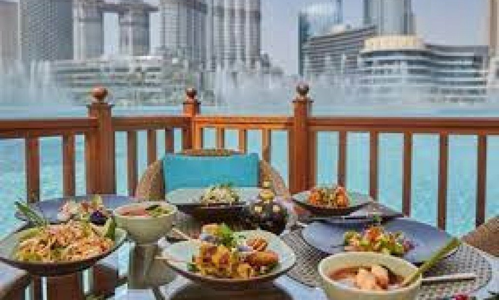 أماكن للاحتفال بعيد الزواج في دبي